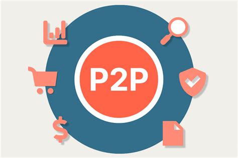 What is P2P, which plays an important role in the cryptocurrency ...