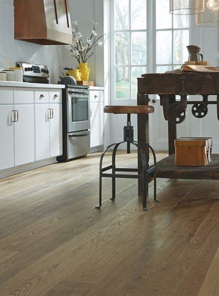 Rustic Flooring Home Design Options - Carlisle Wide Plank Floors