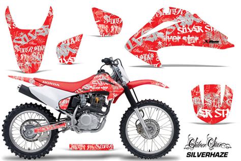 Honda Crf150f Graphics Kits Over 100 Designs To Choose From