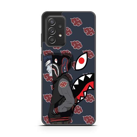 Akatsuki Kisame Bape Shark Samsung Galaxy A G A G Case Caselinor