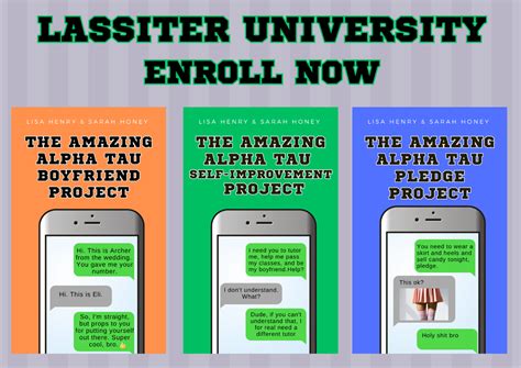 A New series happened - LISA HENRY - AUTHOR