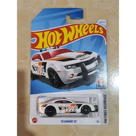 Jual Hot Wheels Camaro SS Original Shopee Indonesia