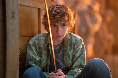 Percy Jackson And The Olympians Gets Epic New Trailer Radio Times