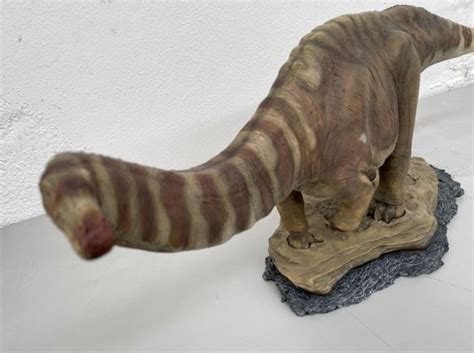 Apatosaurus Statue Dinosauria Collection Sideshow Collectibles