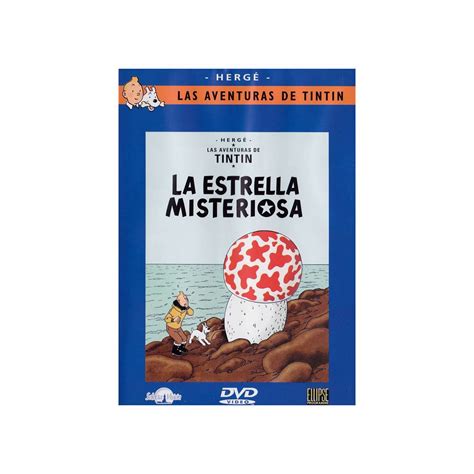 Las Aventuras De Tintin La Estrella Misteriosa