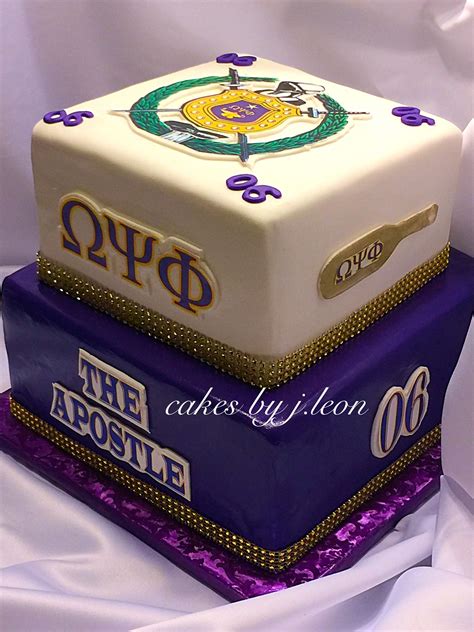 Omega Psi Phi Grooms Cake Omegapsiphigroomscakecustomcakes