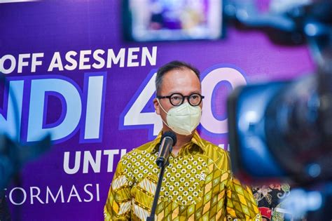 Jendela Digitalisasi Indonesia Untuk Dunia Kemenperin Bangun Pidi