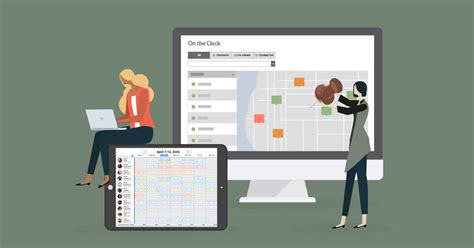 Best Staff Scheduling Software For Quickbooks Users Ebillity