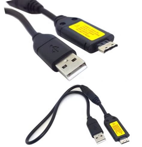 USB DATA SYNC CHARGER CABLE SUC C3 SUC C7 FOR SAMSUNG CAMERA CHOOSE