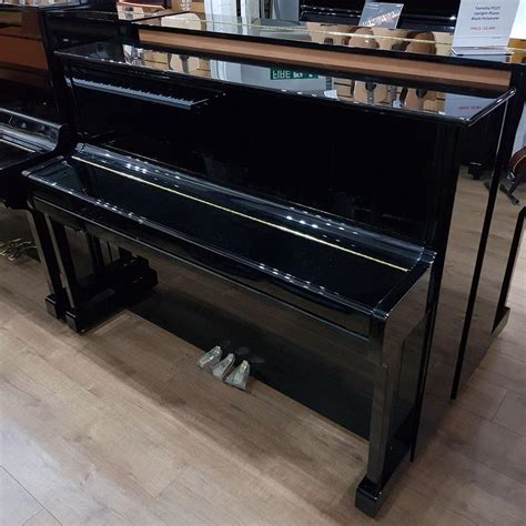 New Yamaha P116 Silent Upright Piano Sherwood Phoenix