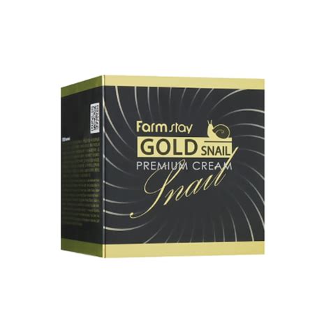 Farm Stay Gold Snail Premium Cream - 50ml • AU-RANGE | Candles, Soap ...
