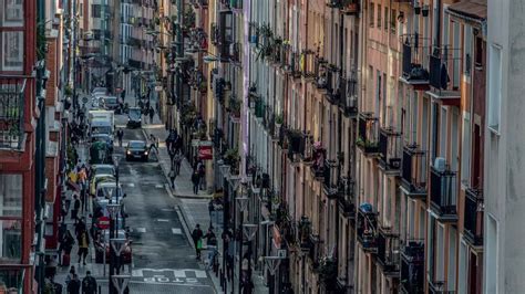 San Francisco Un Barrio Con Historia Convertido En El Bronx De Bilbao