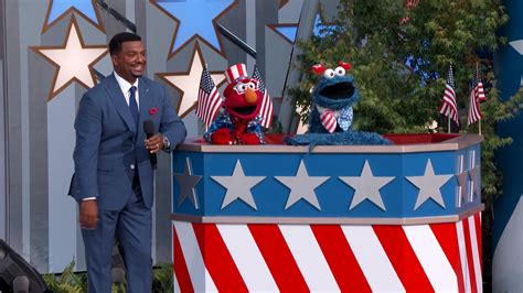 A Capitol Fourth Introducing Alfonso Ribeiro The Muppets Of