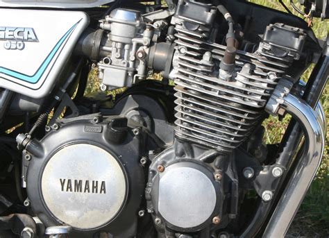 Retrospective Yamaha Xj Rj Seca Rider Magazine