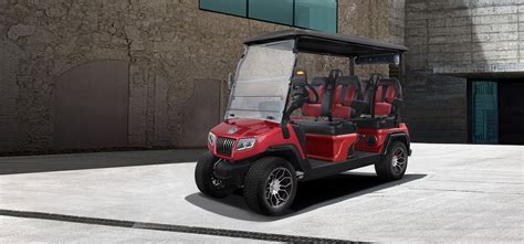 Evolution D5 Ranger 4 Gone Coastal Carts