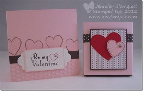 Hersheys Nugget Treat Box With Hearts A Flutter Treat Boxes Cards