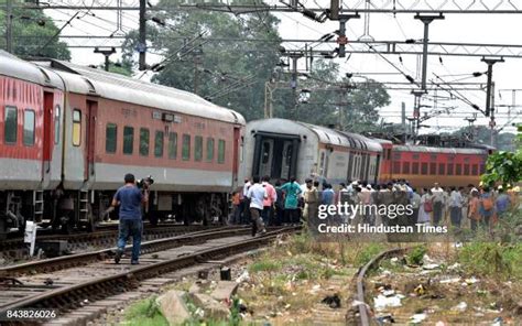 The Rajdhani Express Photos And Premium High Res Pictures Getty Images