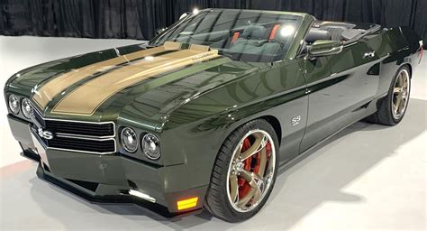 Trans Am 2024 Chevelle Doris Germain