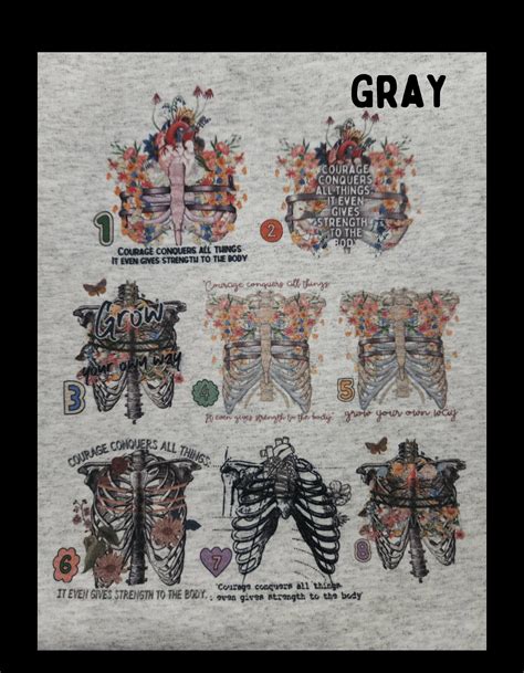 Pectus Excavatum Inspired Shirt Nuss Bar Etsy