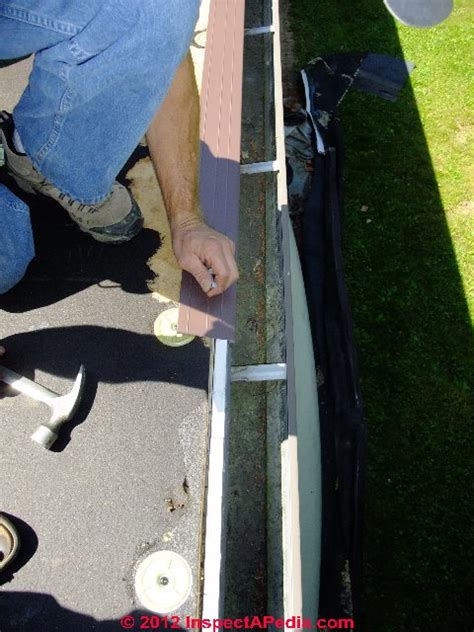 Membrane EPDM Rubber Roofing Leak Repair Guide