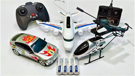 Hx Rc Helicopter And Remote Control Car Airbus A Aeroplane