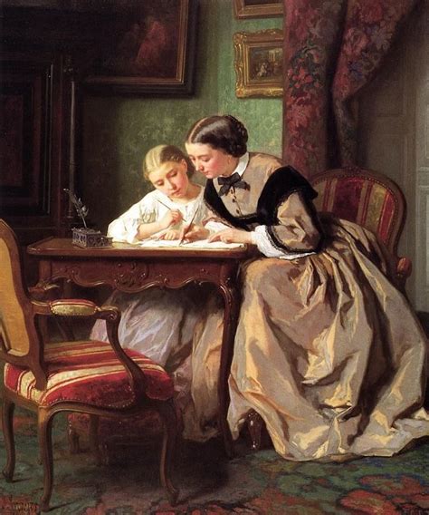 Jules Trayer Realismo y pintura de género en Bretaña Victorian