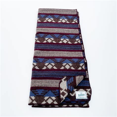 Jwm Wool Throw Blankets Johnson Woolen Mills