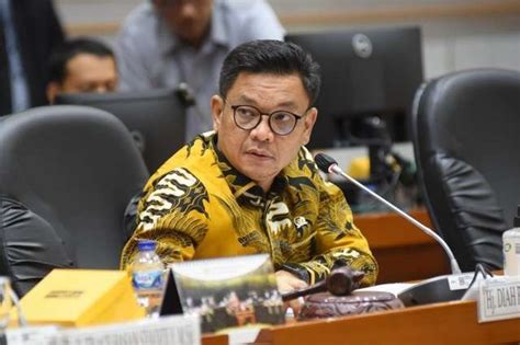 Menyesatkan Wakil Ketua Komisi VIII DPR RI Ace Hasan Syadzily Minta