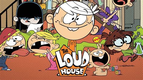 The Loud House · Season 8 Episode 17 · Wild Goss Chase Plex