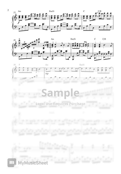 Blackpink The Happiest Girl Piano Sheet Sheet By Pianella Piano