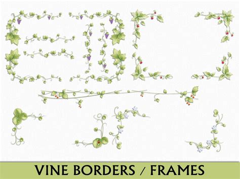 Free Cliparts Border Grapes, Download Free Cliparts Border Grapes png ...