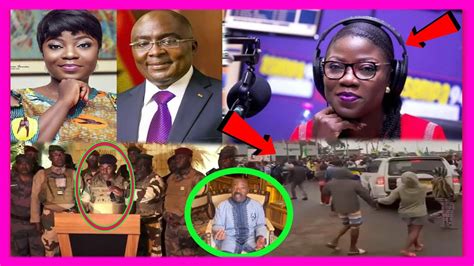 VIM LADY AFIA POKUAA JUMPS IN DR BAWUMIA AND NPP S SITUATION AND PEOPLE