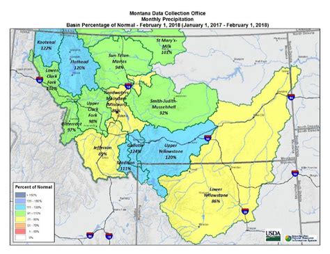 Montana Snowpack Looking Healthy Across The State | MTPR