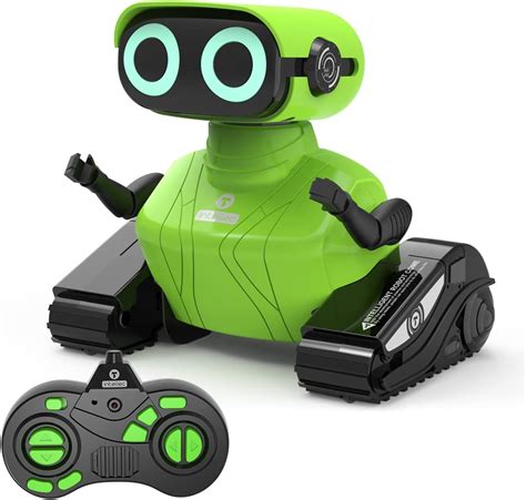 GILOBABY Robot Telecommandé Enfant Jouet Robot Enfant avec