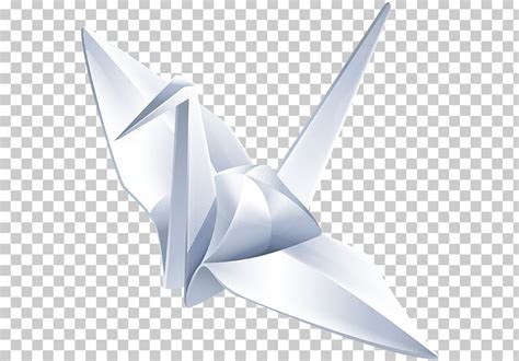 Paper Origami Orizuru Crane Png Clipart Art Art Paper Craft Crane