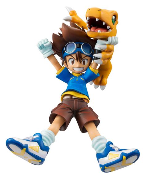 Crunchyroll - G.E.M. Series "Digimon Adventure" Figures Scheduled for January