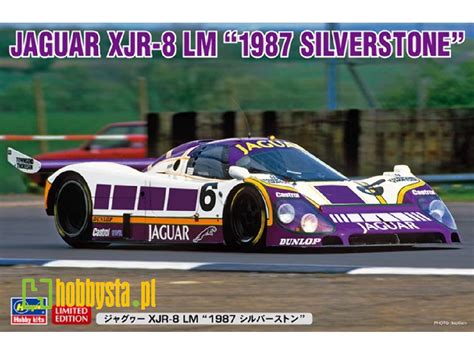 Jaguar Xjr Lm Silverstone