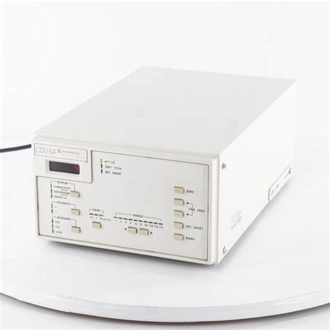 Dw Used Shimadzu Cdd A Hplc Conductivity Detector