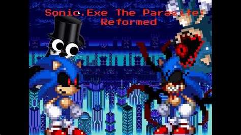 СОНИК ЕХЕ ПРОТИВ СОНИКА ПАРАЗИТА Sonic Exe The Parasite Reformed