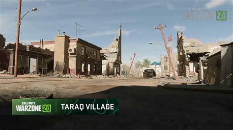 Warzone 2 New Map And All Pois Pro Game Guides