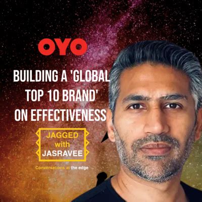 Ep 94 Mayur Hola On Transforming Brand OYO Strategic Marketing Case