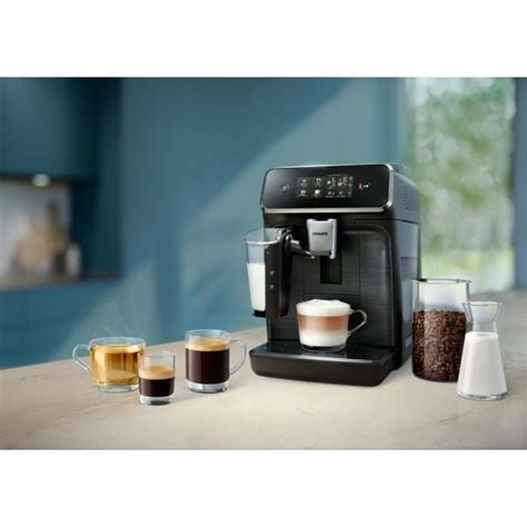 Kavni Espresso Avtomat Philips Ep2331 10 Merkur Si