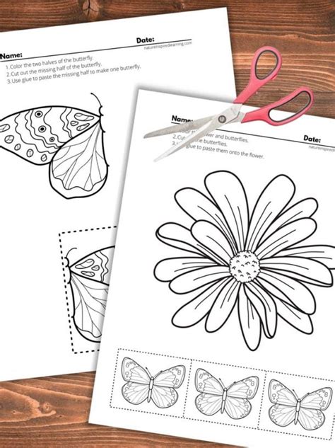 Engaging Cut And Paste Activities For Preschoolers Parentingbest