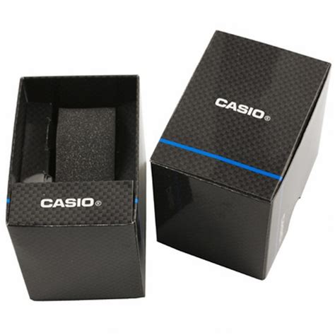 Reloj Casio Hombre MDV 107 1A2VEF Sport Negro Joyeriacanovas