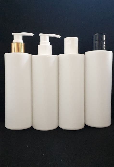 Hdpe Shampoo Bottle Hdpe Hair Cleanser Bottle Latest Price