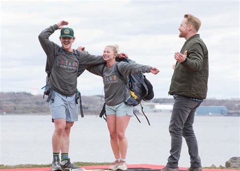 Former Humboldt Bronco Ty Smith, girlfriend Kat Kastner win 'Amazing ...