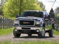 2011 GMC Sierra 2500HD III GMT900 Facelift 2011 Crew Cab Standard