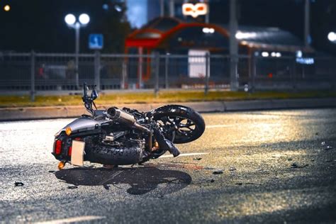Motorcycle Accidents in Waldorf, Maryland | Robert Castro