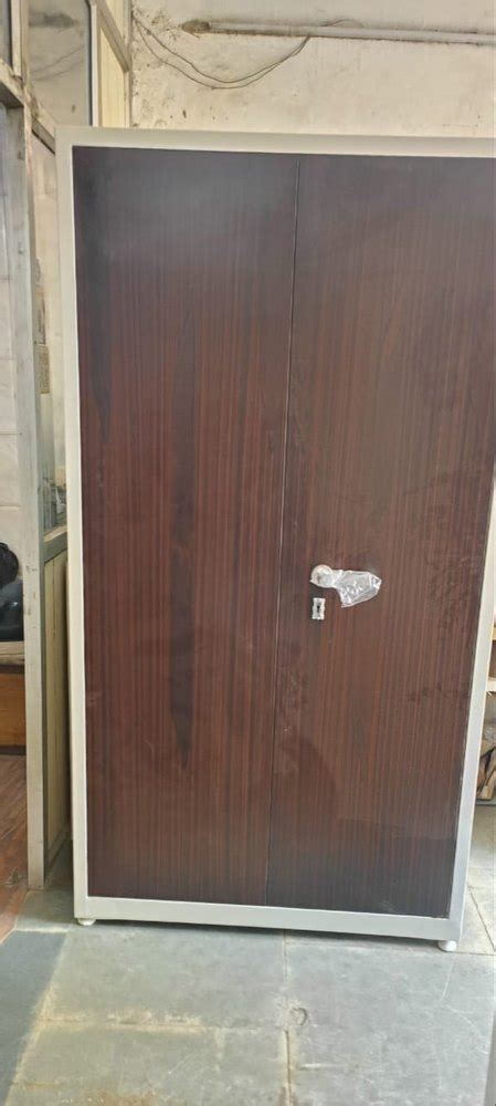 SSF Wooden Domestic Steel Almirah With Locker At Rs 7500 Piece In New