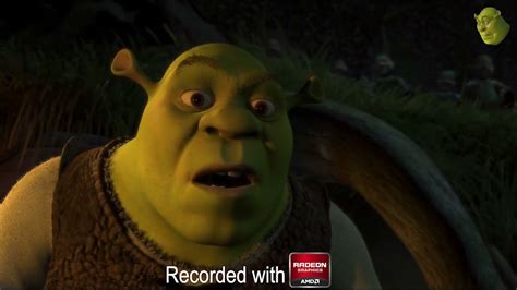 Shrek Ita Inizia L Avventura Youtube